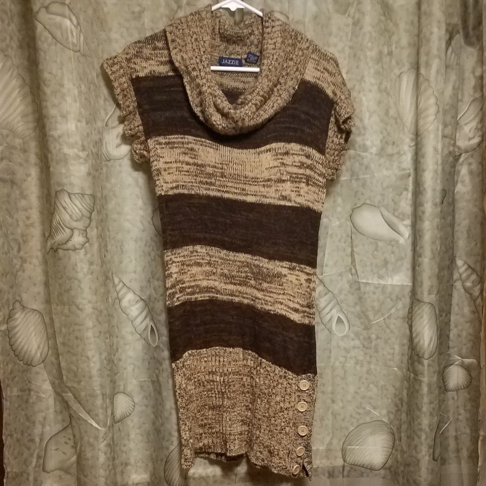 Jazzie Tunic